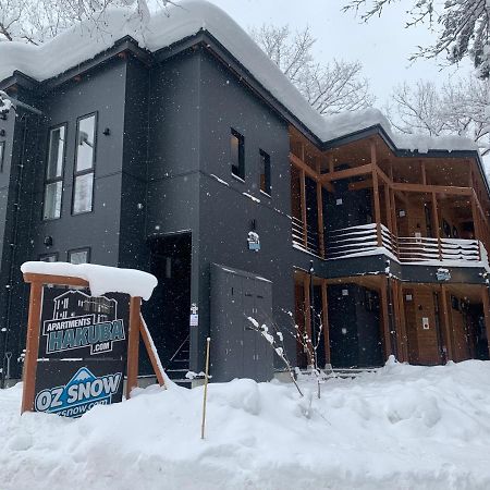 Apartments Hakuba Exterior foto
